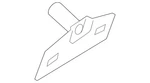 Genuine Volkswagen Striker 1K5-827-507. Fixed Price $45.02.
