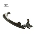 Mercedes R231 W218 W166 W212 Passenger Front Door Handle Chrome Black Genuine. Fixed Price $27.99.