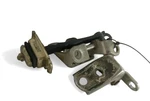 2005 2010 Honda Odyssey Right Passenger Front Door Upper Lower Hinges Oem. Fixed Price $77.74.