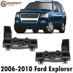 New Front Bumper Brackets Left & Right Side Plastic 2006-2010 Ford Explorer. Fixed Price $23.00.