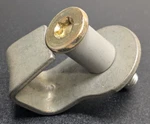 Nos New 1986-91 Ford Aerostar Front Door Latch Striker Assembly. Fixed Price $19.99.