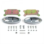 Door Handle Base Release (pair) Autoloc Autbzdhb Hot Rod Rat Custom Truck Muscle. Fixed Price $59.95.