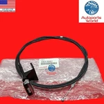 Genuine Toyota 81-90 Land Cruiser FJ60 FJ62 Hood Lock Control Cable 53630-90A01. Fixed Price $28.65.