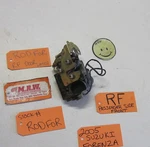 2004 2005 Suzuki Forenza Right Passenger Front Door Latch Lock Actuator. Fixed Price $20.11.