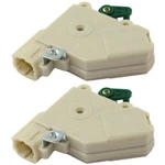 Door Lock Actuator Set For 98-08 Nissan Altima Frontier Xterra Sentra Maxima. Fixed Price $38.04.