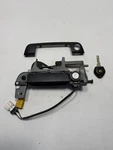 Bmw E36 Left Front Driver Exterior Door Handle Key 92-99 318 323 325 328 M3. Fixed Price $249.99.
