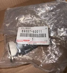 Toyota Land Cruiser BJ40 Oem Ignition Lock Cylinder Barrel & Key 69057-60011. Fixed Price $89.99.