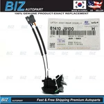Genuine Rear Door Lock Actuator Left For 18-23 Hyundai Kona / Ev 81410-J9100. Fixed Price $93.67.