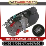 Lock Actuator Front Left For Jeep Grand Cherokee 4DOOR 1999-2004 55136347AB. Fixed Price $43.99.