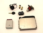 Bmw E36 M3 MS41 Ecu Key Ignition Ews Control Unit Trunk Door Lock Cylinders Kit. Fixed Price $999.95.