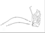 Genuine Subaru Oem Right Front Door Latch 61032-AL10A 2018-2019 Legacy / Outback. Fixed Price $160.54.