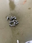 Set Of 12GENUINE Toyota Lexus Scion Door Latch Lock Actuator Mounting Screw Bolt. Fixed Price $35.00.