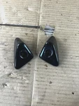 Porsche Boxster 987 Side Door Support Pair Olive 99753733402 99753733302. Fixed Price $53.81.