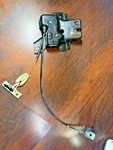 95-02 Mercury Marquis Trunk Latch Release Deck Actuator P/n: XW7Z-5443200-BA. Fixed Price $24.99.
