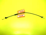 Door Latch Handle Lock Cable Cabel Wire Passenger Rear Back For 99-09 Saab 9-5. Fixed Price $32.94.