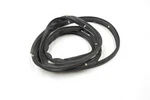 00-08 Jaguar S-type Rear Left Driver Side -on Door- Weather Strip Seal Oem. Fixed Price $55.00.
