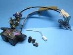 99-03 Lexus RX300 Tailgate Latch Back Liftgate Trunk Lock Assy 69350-48010 Oem. Fixed Price $52.79.