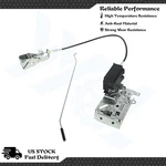 Front Right Door Lock Latch With Control Cable Ford F150 F250 F350 1992-1997. Fixed Price $33.00.