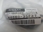 Genuine Nissan S13 Silvia Rear Trunk Lock Emblem Cylinder & Keys H4660-35F27 Oem. Fixed Price $179.54.
