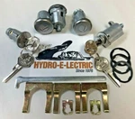 New 1965 Buick Skylark/special Complete Lock Set- Separate Ignition Key- Gm Keys. Fixed Price $79.95.