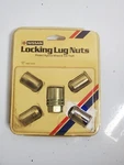 Genuine Nissan Wheel Lock Set Oem Part 999H1-A7009 Package Damage. Fixed Price $33.74.