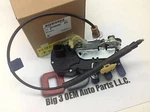 2006-2010 Buick Lucerne Rh Passenger Rear Door Latch W/ Lock Actuator New Oem. Fixed Price $202.11.