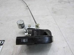 Sliding Door Lock Latch Sedona 2002 Left Driver Side Rear Back Power Actuator. Fixed Price $29.99.