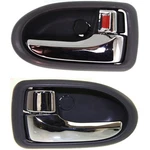 Front Rear Interior Door Handles Set Fits 2000-2006 Mazda Mpv. Fixed Price $41.12.