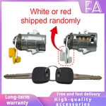 Front Door Lock Cylinder Kit L&r For Toyota 4RUNNER 1998-2002. Fixed Price $13.62.