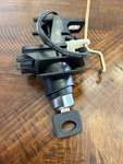 Mercedes-benz A124 320E Cabriolet Trunk Lock With Key 1248209610 Genuine New. Fixed Price $120.00.