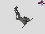 Center Right Passenger Slide Door Hinge Toyota Sienna 2011-2020 Oem. Fixed Price $60.99.