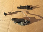 2003 Mercedes-benz Slk 230 Hard Top Roof Sensor Latch Lock Set Pair 1707900277. Fixed Price $14.74.