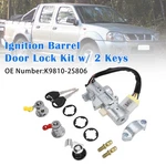Cilindro De Cerradura Encendido K9810-2S806 Para Nissan Navara D22 1997-2006. Fixed Price $64.99.