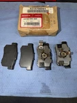 New Oem Honda 2011 Cr-v 10-15 Crosstour Rear Brake Pad Set (43022-TP6-A00). Fixed Price $70.00.
