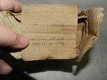 Nos Gm Part # 22583166 1991 96 Chevrolet Lower Door Hinge Kit. Fixed Price $17.99.