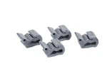 Soffseal Side Hood Bumper Set For 1965 Chevy Bel Air Biscayne And Impala. Fixed Price $13.98.