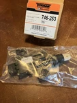 Dorman 746-253 Door Lock Actuator Motor 96-00 Chrysler Dodge Plymouth Caravan. Fixed Price $29.99.