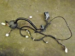 2008 Nissan 350Z Rh Passenger Door Wiring 24124 EV00A Wires Sliced. Easy Fix. Fixed Price $36.00.