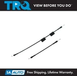Trq Rear Hinged Door Lower Latch Cable Pair For E150 E250 E350 E450 E550. Fixed Price $34.95.