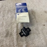 Nos Gm 21090040. Rear Door Lock Striker. 1991-2004. JP7. Fixed Price $33.00.