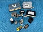 Lexus LS460 Awd Ecm Ecu Ect Lock Cylinders Key Replacement Set 2011 Oem. Fixed Price $495.00.