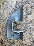 00-06 Mercedes S500 S600 W220 Rear Left Door Lock Finisher Trim 2207330148 Oem. Fixed Price $20.00.