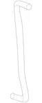 Genuine Nissan Door Lock Operating Rod 80515-7LF0A. Fixed Price $10.64.