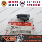 Genuine/oem 836702F000 Cover-rr Dr O/s Hdl,lh For Kia Cerato 04. Fixed Price $6.26.