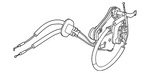 Genuine Nissan Door Lock Actuator Motor 80500-7LG0A. Fixed Price $195.55.