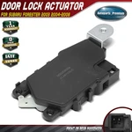 Front Rear Passenger Side Door Lock Actuator Subaru Forester 2003-2008. Fixed Price $37.79.