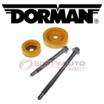 Dorman Front Suspension Subframe Bushing Kit For 1998-2004 Dodge Intrepid Kz. Fixed Price $66.83.
