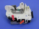 Genuine Mopar Front Door Latch Left 4589273AL. Fixed Price $157.30.