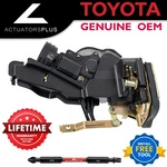 Toyota Camry Oem Rear Right Door Lock Latch Actuator 1997-2001 Lifetime Warranty. Fixed Price $89.99.