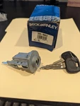 Ignition Lock Cylinder Beck/arnley 201-1953 Fits 02-03 Toyota Camry. Fixed Price $60.00.